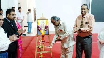 गोदावरी अभियांत्रिकी महाविद्यालयात रस्ता सुरक्षा अभियान अंतर्गत मार्गदर्शन