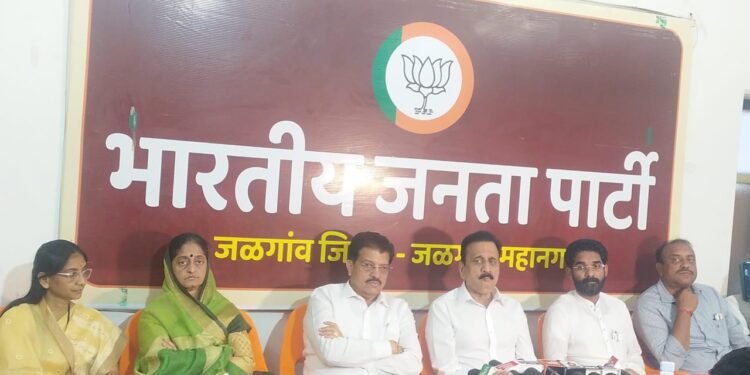 “गाव चलो अभियान” अंतर्गत भाजपचे मंत्री, खासदार, आमदार, पदाधिकारी ठोकणार तळ