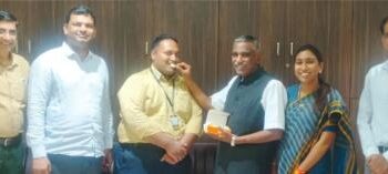 गोदावरी अभियांत्रिकीचे प्रा. हेमंत राजेंद्र नेहेते यांना डॉक्टरेट