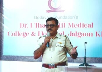 गोदावरी अभियांत्रिकीचे प्रा. हेमंत राजेंद्र नेहेते यांना डॉक्टरेट