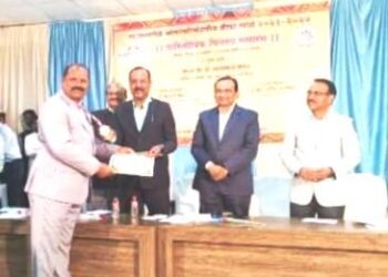 महावितरण जळगांव परिमंडलास २ सुवर्ण, ३ रौप्य पदके ; महिला संघ उपविजेता