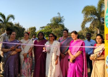 खेळातून शिक्षण अनुभवण्यासाठी एड्यूफेअर – निशा जैन