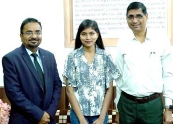 गोदावरी अभियांत्रिकी महाविद्यालय व तंत्रनिकेतन येथे कोर इलेक्ट्रॉनिक्स या विषयावर कार्यशाळेचे संपन्न