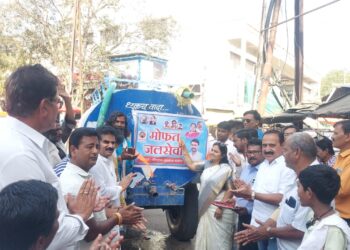 युवकांनी गांधी विचारांच्या प्रसारासाठी समाज माध्यमाचा प्रभावी वापर करावा : अंबिका जैन