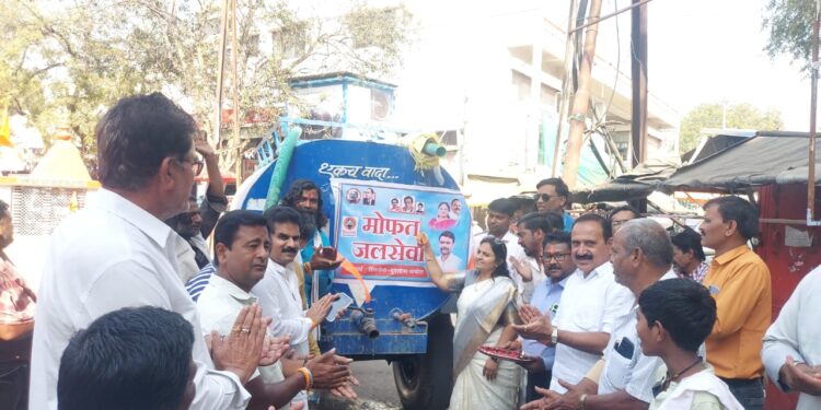 युवकांनी गांधी विचारांच्या प्रसारासाठी समाज माध्यमाचा प्रभावी वापर करावा : अंबिका जैन