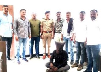 सोन्याची पोत चोरणाऱ्या जळगावच्या संशयिताला अटक