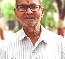 भरधाव डंपरच्या धडकेत पादचारी वृद्ध ठार