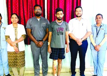 छत्रपती शिवाजी महाराजांचे जन्मस्थान ‘शिवाई देवराई’ जैन ठिबकने बहरले