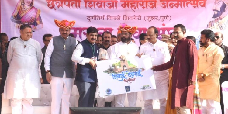 गडकोट, किल्ले हा आपला ठेवा; तो जपण्याचे काम करू – मुख्यमंत्री एकनाथ शिंदे