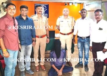 महिलेला गंडविण्याऱ्या भोंदूबाबाला अखेर अटक