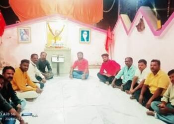 संत रोहिदास महाराज जयंतीनिमित्त शनिवारी मिरवणुकीचे आयोजन