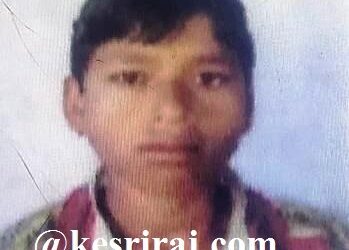 तरुणाची शेतात झाडाला गळफास घेऊन आत्महत्या