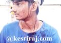 किरकोळ कारणावरून तरुणाच्या डोक्यात मारला लोखंडी रॉड