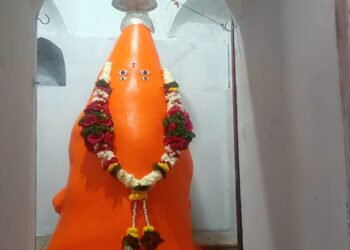 भाविकांची इच्छापुर्ती करणारे जागृत कामसिद्ध देवस्थानची यात्रा उत्साहात