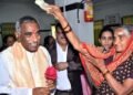 डॉ. उल्हास पाटील वैद्यकिय रूग्णालयामार्फत ६४ रूग्णांना मिळाली कमलदृष्टी