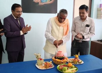 डॉ. उल्हास पाटील वैद्यकिय रूग्णालयामार्फत ६४ रूग्णांना मिळाली कमलदृष्टी