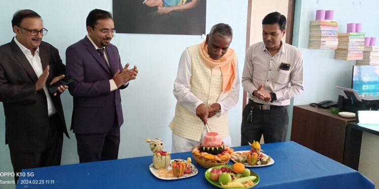 डॉ. उल्हास पाटील वैद्यकिय रूग्णालयामार्फत ६४ रूग्णांना मिळाली कमलदृष्टी