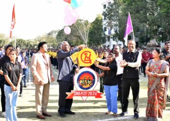 डॉ. उल्हास पाटील वैद्यकिय रूग्णालयामार्फत ६४ रूग्णांना मिळाली कमलदृष्टी