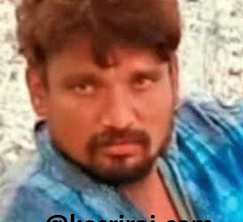 गच्चीवरून उतरताना खाली पडल्याने तरुणाचा दुर्दैवी मृत्यू