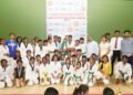 पहिल्या शालेय जैन चॅलेंज चषक तायक्वांडो स्पर्धेत खेळाडूंकडून पदकांची कमाई