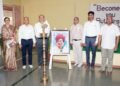 गांधी रिसर्च फाऊडेशनद्वारा ‘मोहन लिला’ यावर आचार्य श्रीवत्स गोस्वामी यांचे व्याख्यान