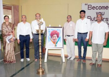 गांधी रिसर्च फाऊडेशनद्वारा ‘मोहन लिला’ यावर आचार्य श्रीवत्स गोस्वामी यांचे व्याख्यान