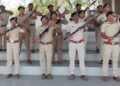 वन अधिकारी, कर्मचाऱ्यांनी घेतले ‘फायरिंग’ चे प्रशिक्षण
