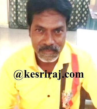 दहशत पसरविणाऱ्या इसमाला लोखंडी तलवारीसह अटक