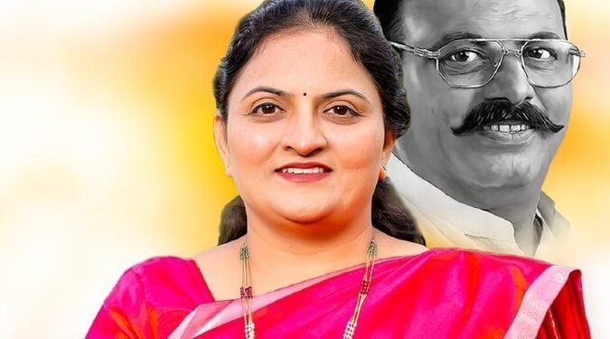 लोकसभेसाठी वैशालीताई सूर्यवंशी यांना उमेदवारी देण्याची मागणी