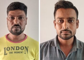 जळगावातून आसारी, लोखंडी प्लेट चोरून नेणाऱ्यासह विकत घेणाऱ्यालाही अटक