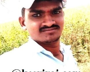 शेताच्या बांधावर तरुण शेतकऱ्याची गळफास घेऊन आत्महत्या