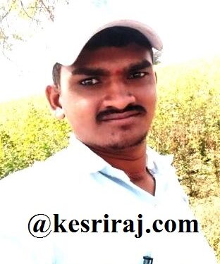 शेताच्या बांधावर तरुण शेतकऱ्याची गळफास घेऊन आत्महत्या