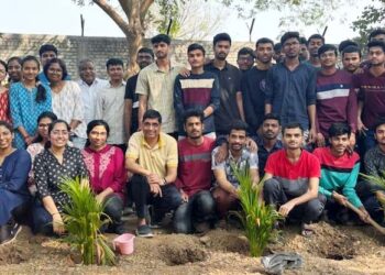 गोदावरी अभियांत्रिकीत शिवरायांचा जागर