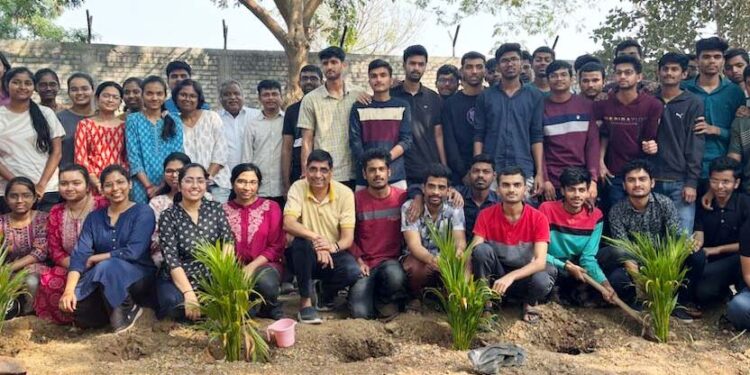 गोदावरी अभियांत्रिकीत शिवरायांचा जागर