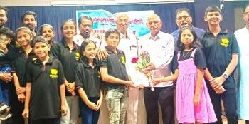 ‘नाट्यकलेचा जागर’ स्पर्धा महोत्सवाचे जळगाव केंद्रावरील निकाल जाहीर