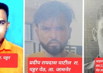 जामनेरच्या टोळीला १ वर्षासाठी केले हद्दपार