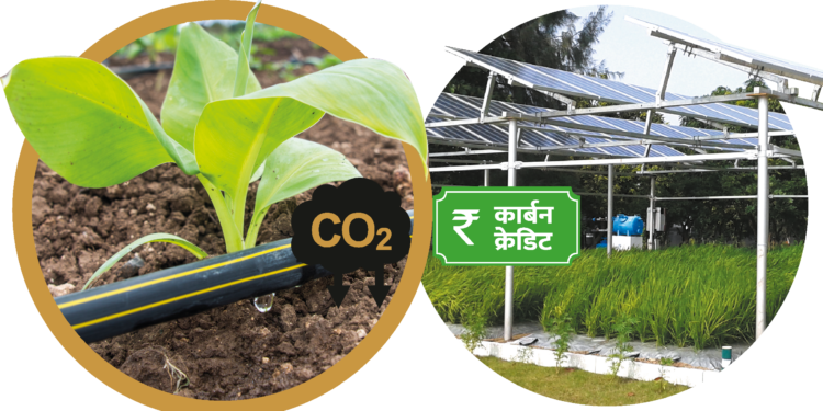 जैन इरिगेशन कंपनीच्या ‘ अँग्रीकल्चर फॉरेस्टरी अँण्ड अदर लँड यूज’ (AFOLU) प्रकल्पामध्ये सहभागी होण्याचे आवाहन