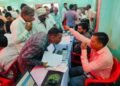 पीएम किसान निधीच्या अडीअडचणी सोडविण्यासाठी शिबीर उत्साहात