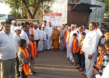 पतीला खूप प्रेम दिले, आता लेकीलाही आशीर्वाद द्या !