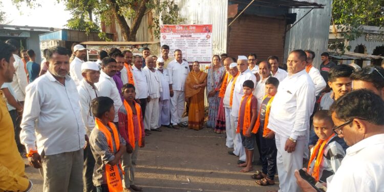 पतीला खूप प्रेम दिले, आता लेकीलाही आशीर्वाद द्या !