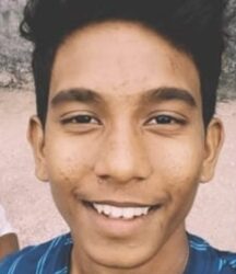 भीषण अपघातात ट्रक खाली चिरडला गेल्याने पुतण्या ठार, काका जखमी