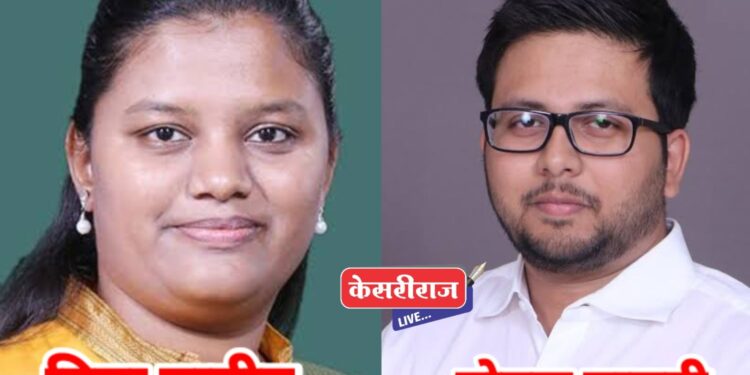 महाविकास आघाडीत सर्वात पहिले काँग्रेसचे सात उमेदवार जाहीर