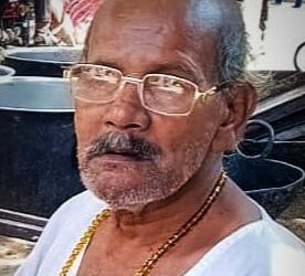 भरधाव दुचाकीने दिली भीषण धडक, वृद्ध वॉचमनचा उपचारादरम्यान मृत्यू