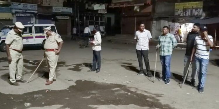 शिरसोली दगडफेक प्रकरणी ३२ संशयीतांना अटक, ६ जण जखमी