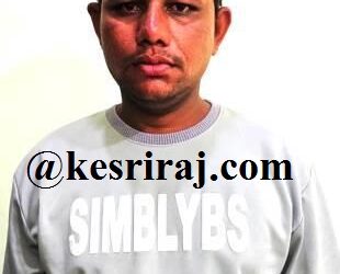 जळगाव शहरात पुन्हा गावठी कट्ट्यासह एकाला पकडले