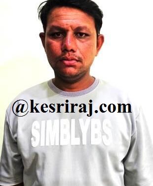 जळगाव शहरात पुन्हा गावठी कट्ट्यासह एकाला पकडले