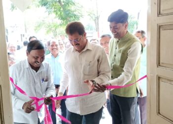 छत्रपती शिवाजी महाराजांच्या साहित्याचा नव्या अंगाने विचार आवश्यक : आ. सुरेश भोळे