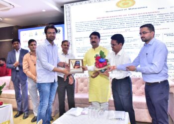 गुंतवणुक परिषदेंतर्गत २६ उद्योजकांकडून बाराशे कोटींचे सामंजस्य करार