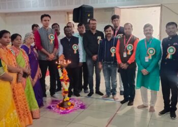 अस्सल मराठमोळेपणा मराठी गझलेने जपला : डॉ. शिवाजी काळे