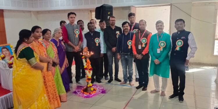 अस्सल मराठमोळेपणा मराठी गझलेने जपला : डॉ. शिवाजी काळे